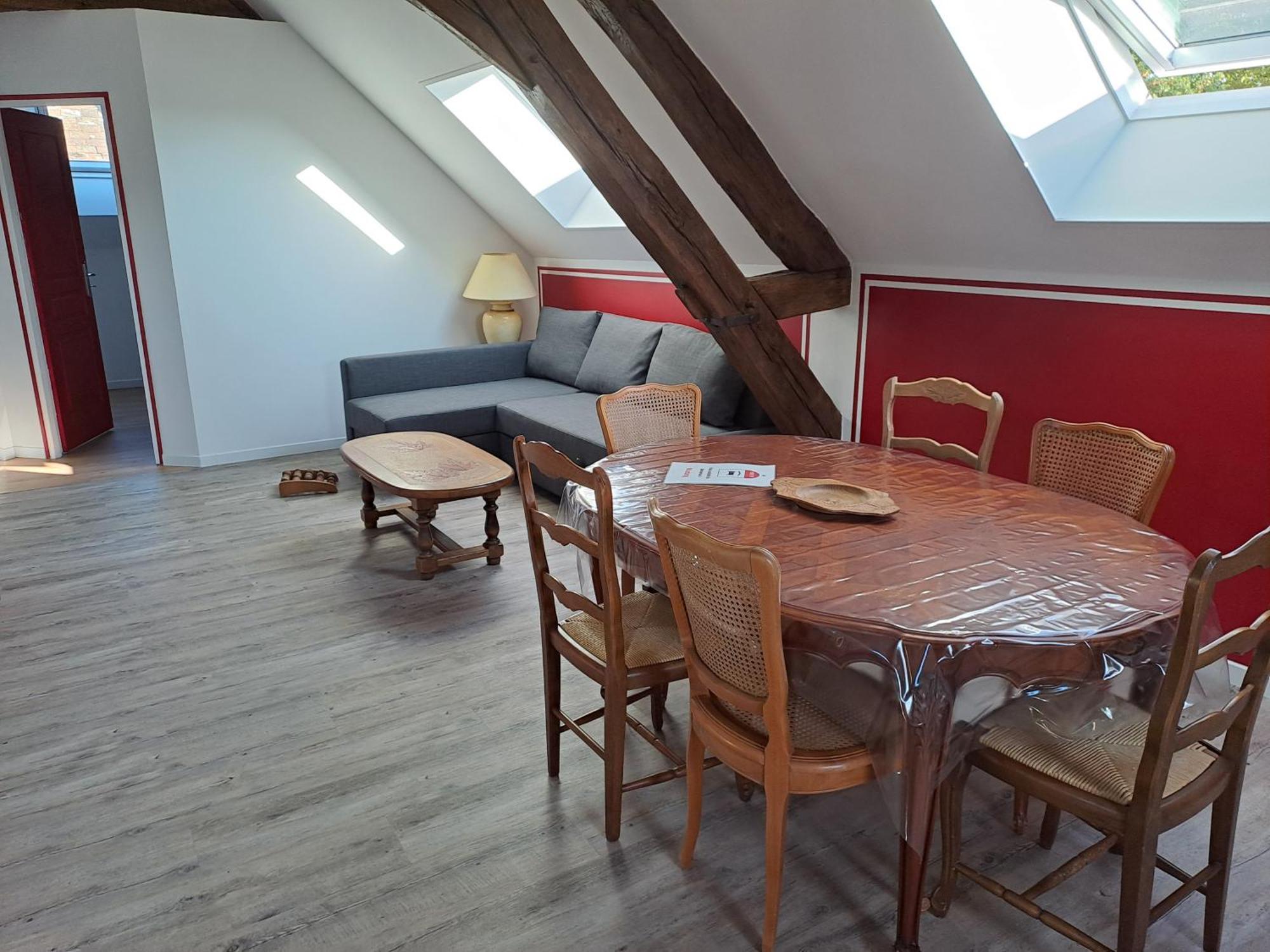 Pont-Sur-Yonne Kilometre 99 아파트 호텔 외부 사진