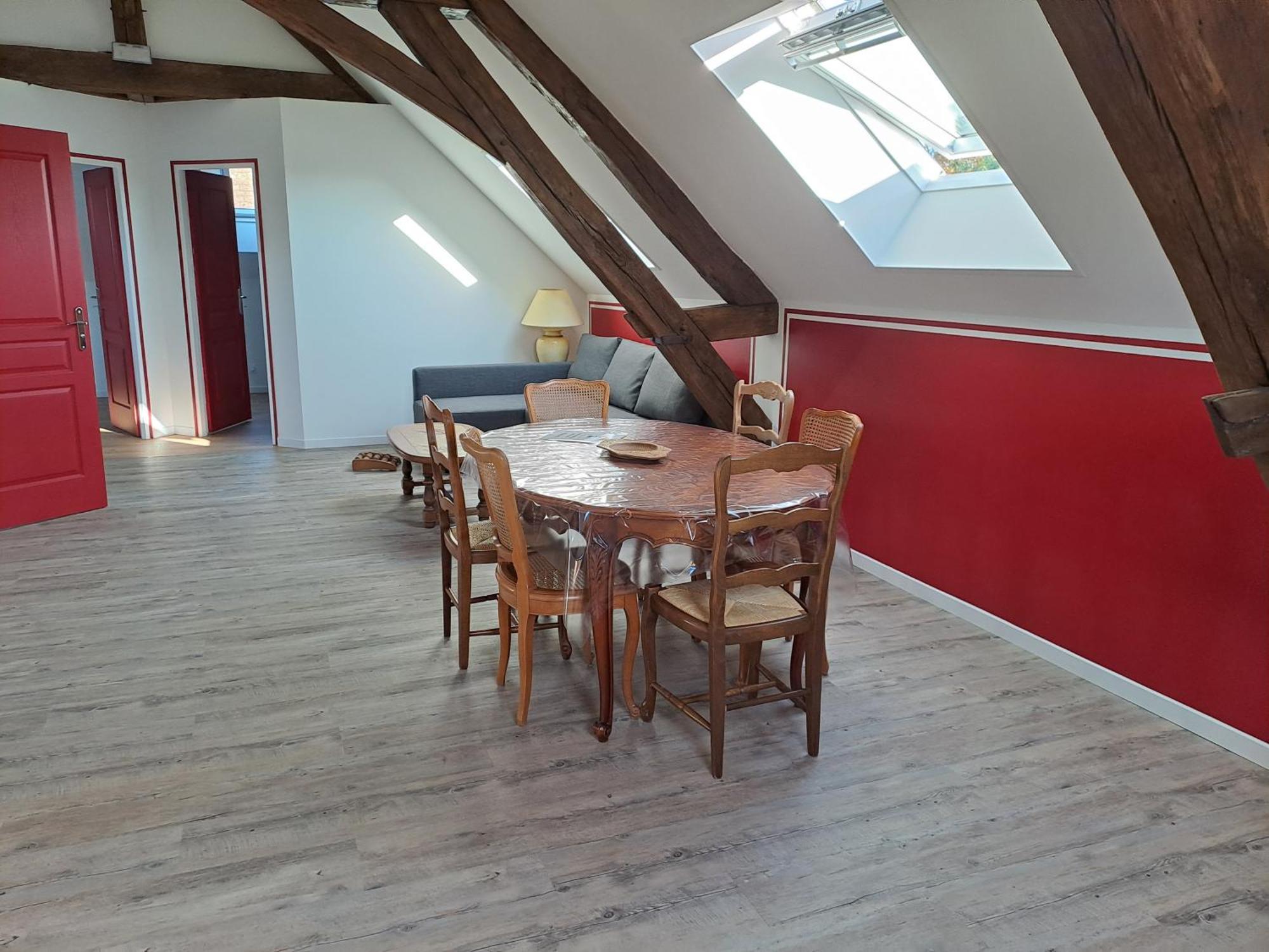 Pont-Sur-Yonne Kilometre 99 아파트 호텔 외부 사진