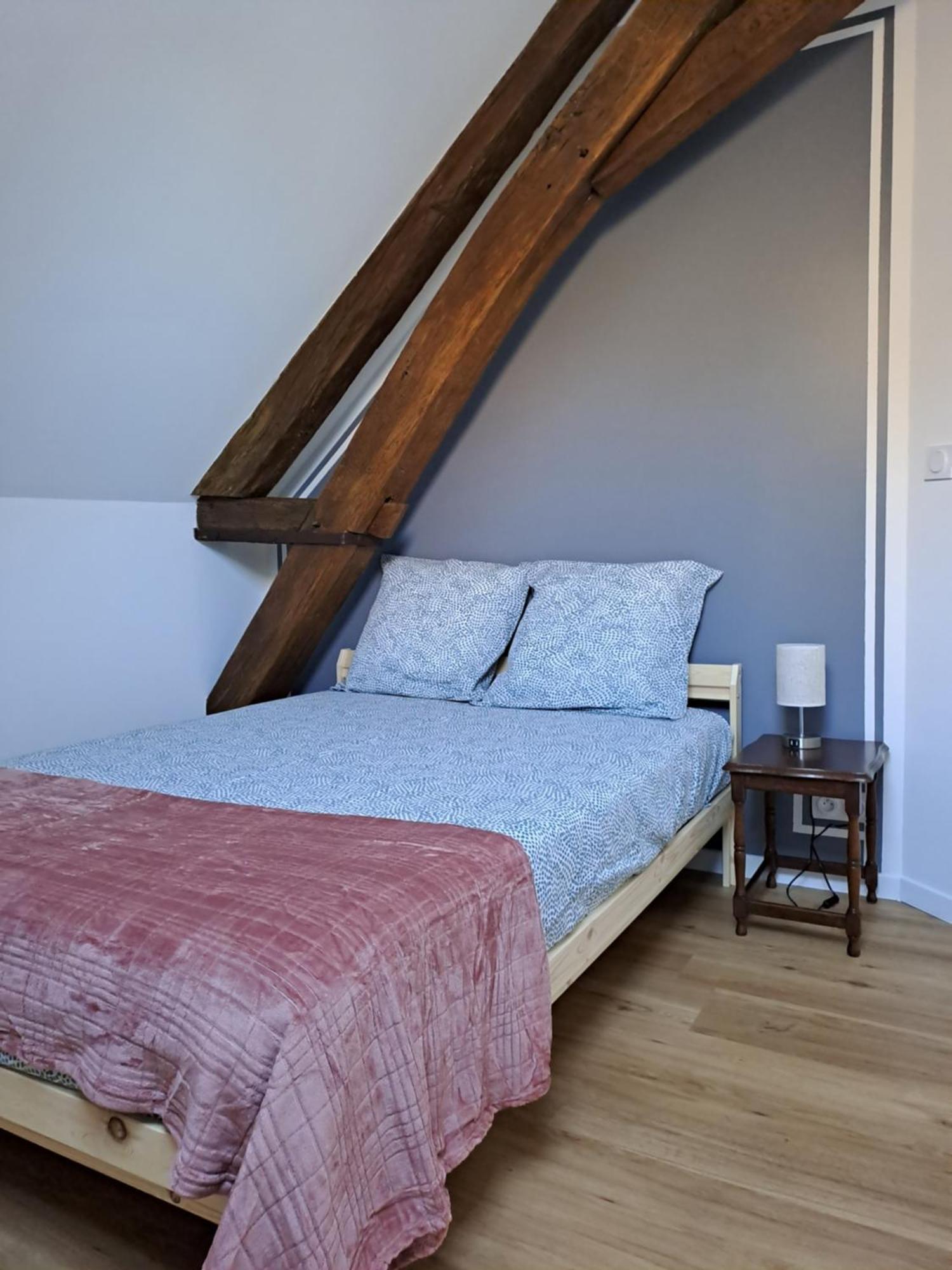 Pont-Sur-Yonne Kilometre 99 아파트 호텔 외부 사진