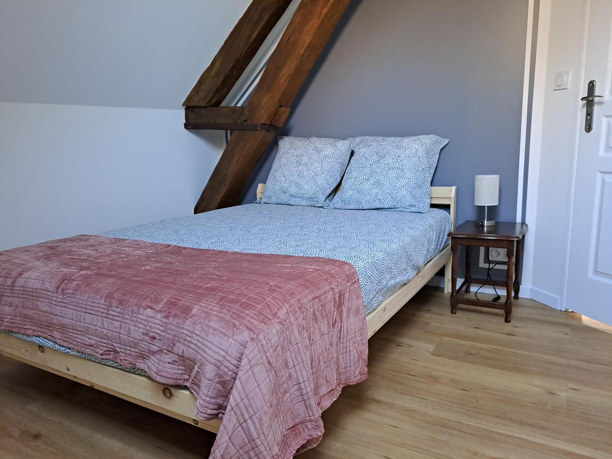 Pont-Sur-Yonne Kilometre 99 아파트 호텔 외부 사진